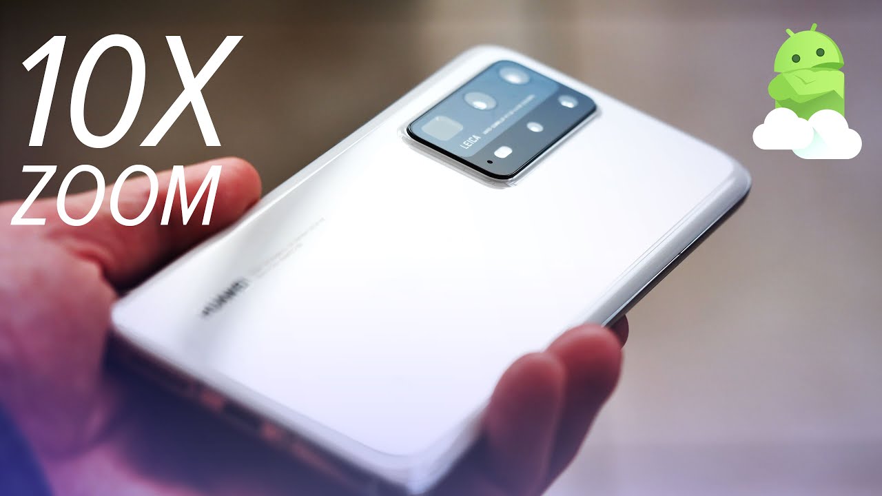 Huawei P40 Pro Plus camera review