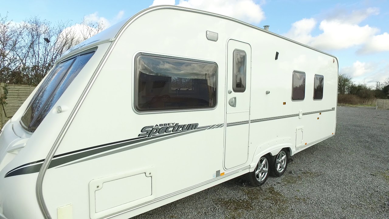 2007 Abbey Spectrum 535