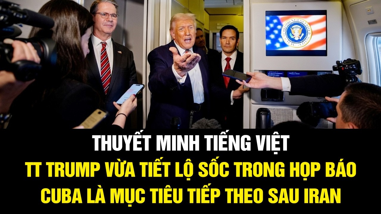 ОБЪЯСНЕНИЕ! Полная шокирующая пресс-конференция президента Трампа на борту самолета Air Force One...