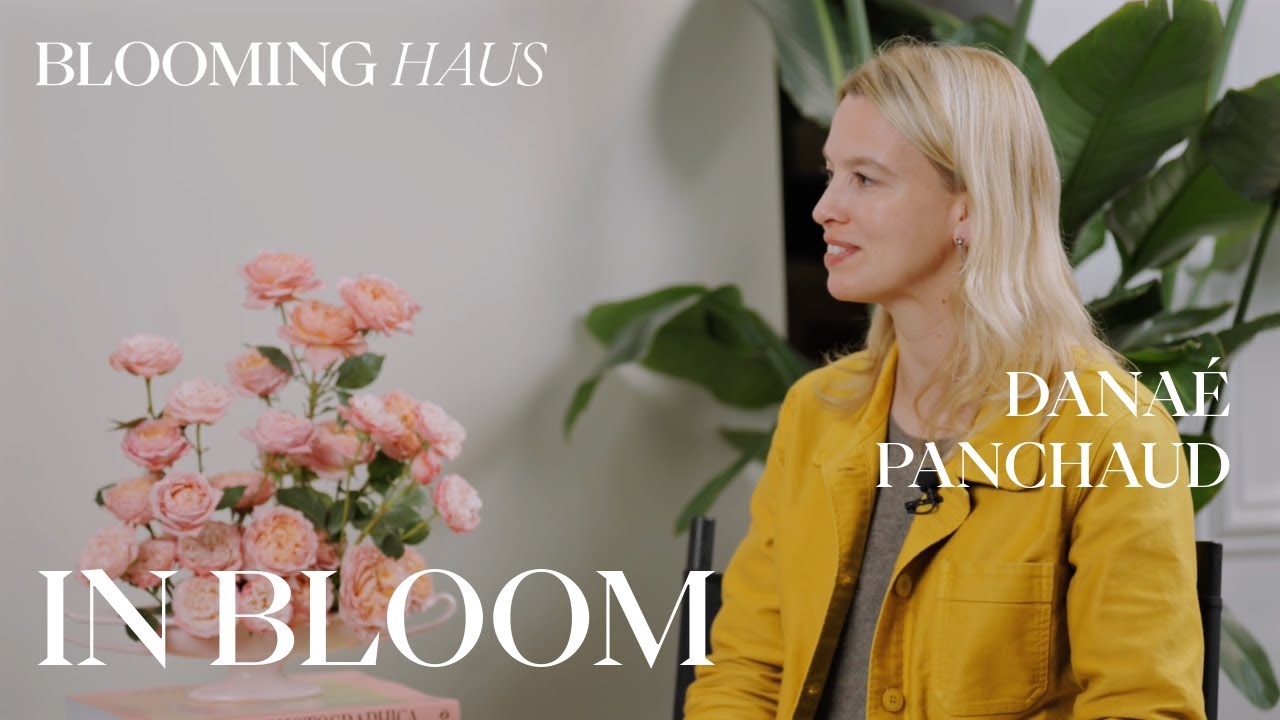 Danaé Panchaud Co-Author, Curator, & Lecturer | In Bloom