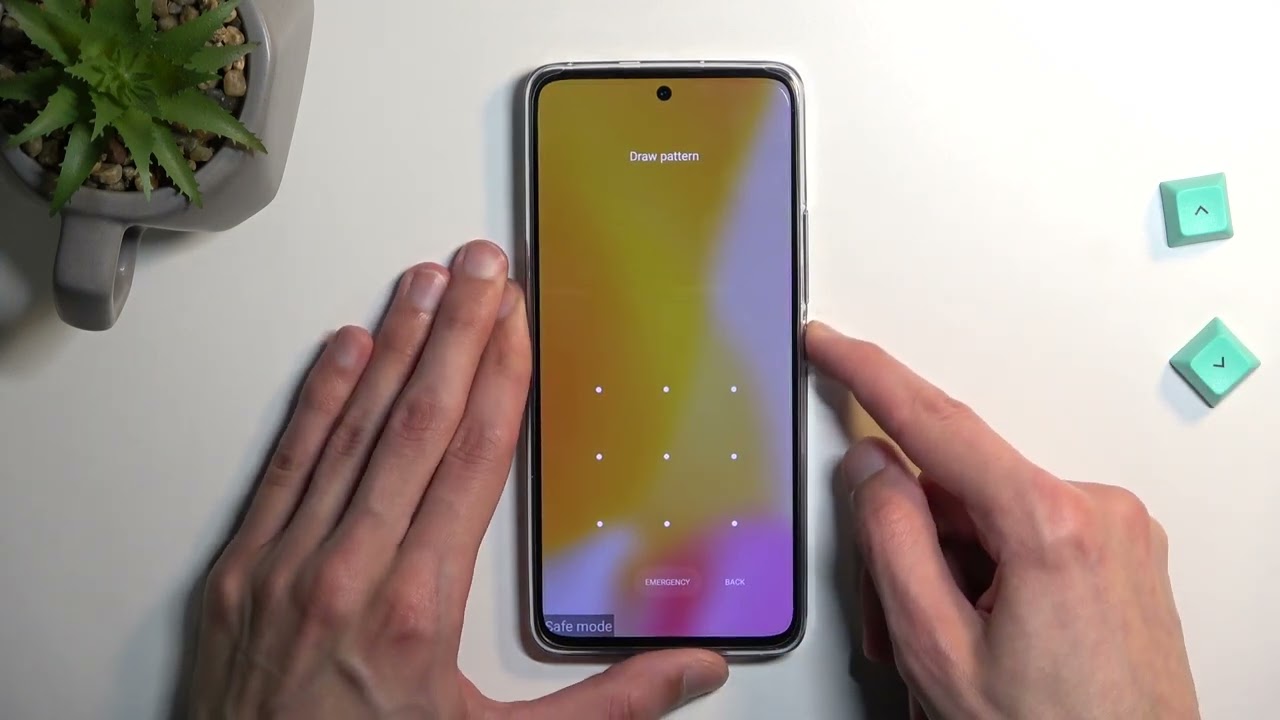 How to Hard Reset XIAOMI 12 Lite - Remove Screen Lock / Factory Data Reset via Recovery Mode
