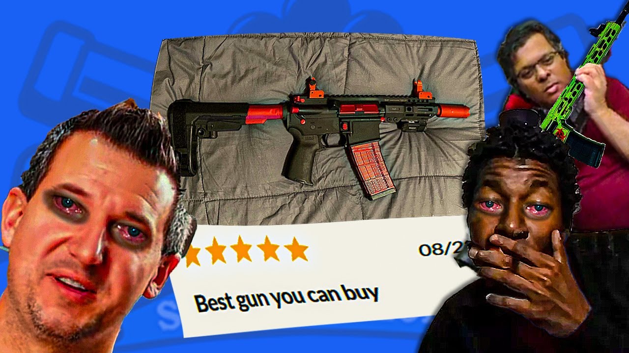 Посетителей Palmetto State Armory НЕОБХОДИМО остановить...