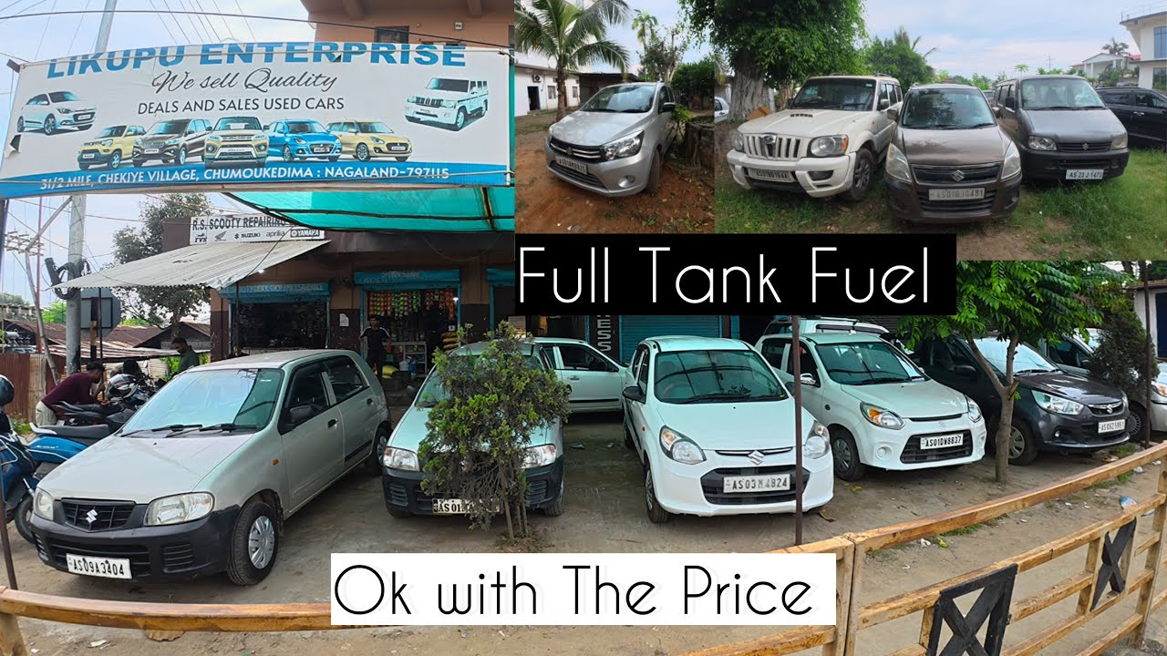 Used Cars Showroom | Get Your Car Insured and With Updated Documents Cars For Sale | 