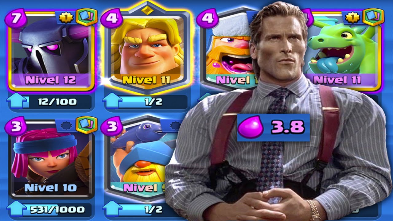 SPANISH SERVER BE LIKE: