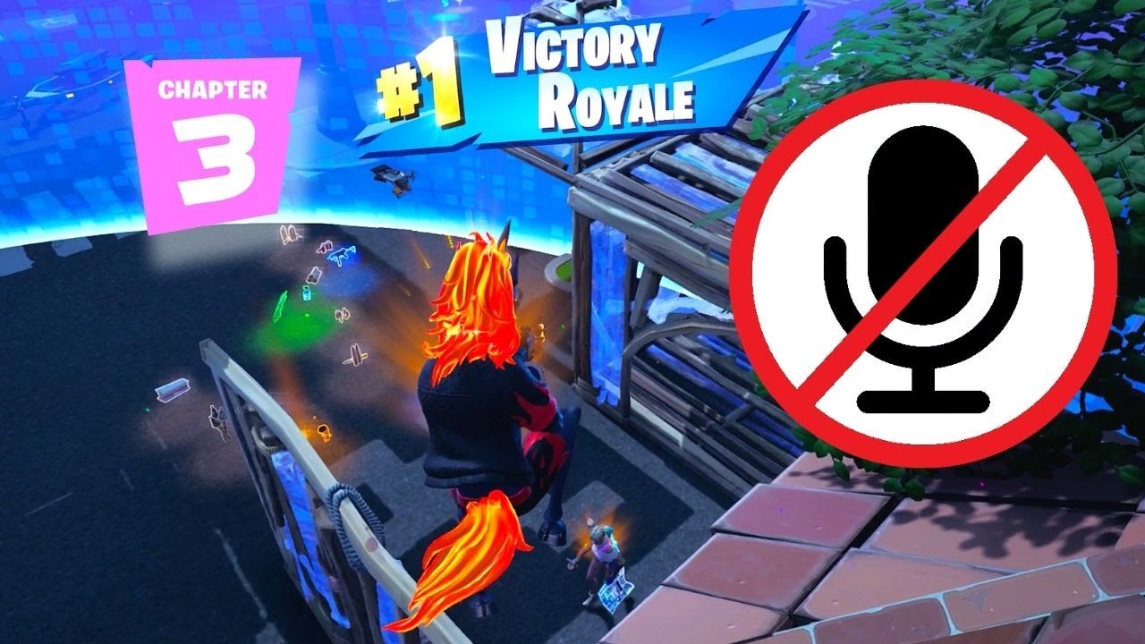 Fortnite Chapter 3 Duos Win Gameplay (No Commentary) 😎🔥!