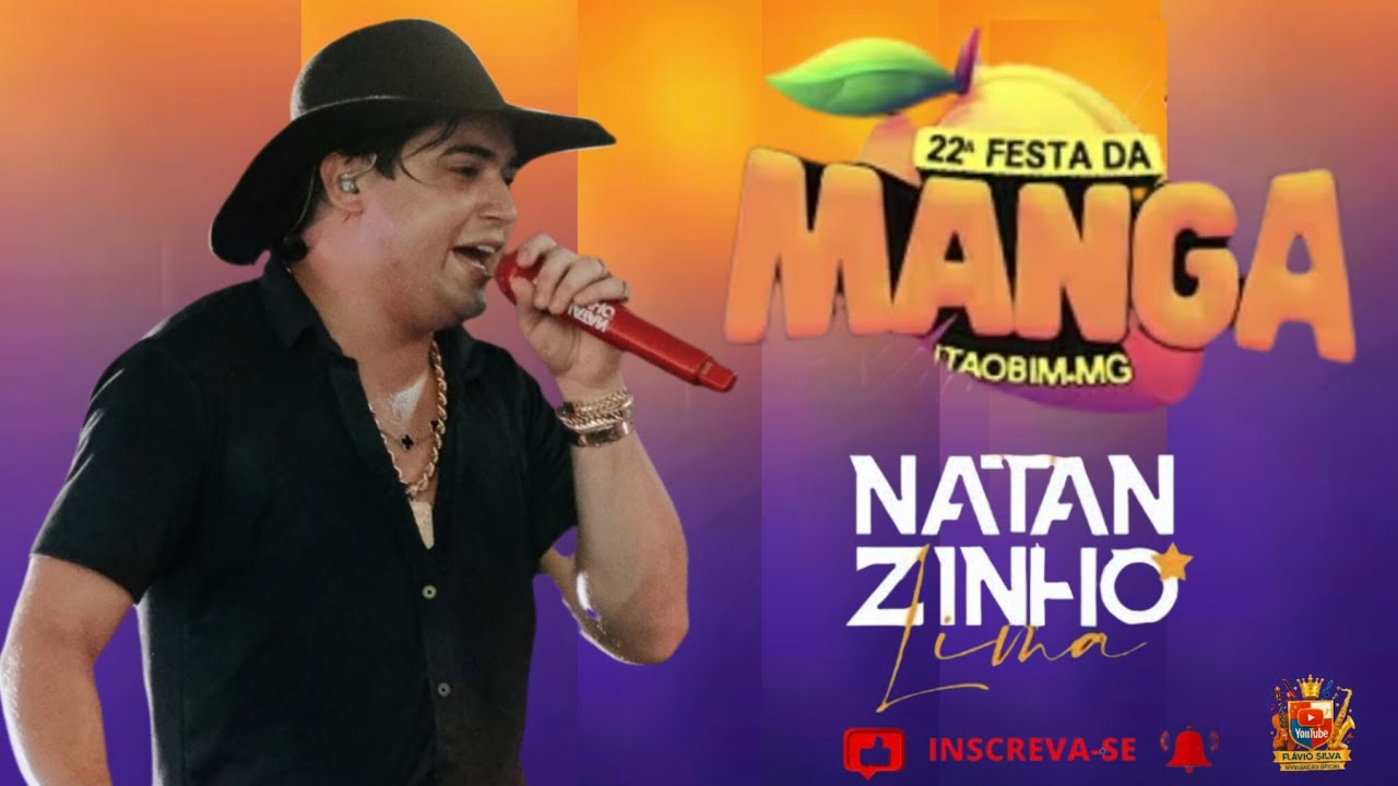 NATANZINHO LIMA SHOW COMPLETO / 2026