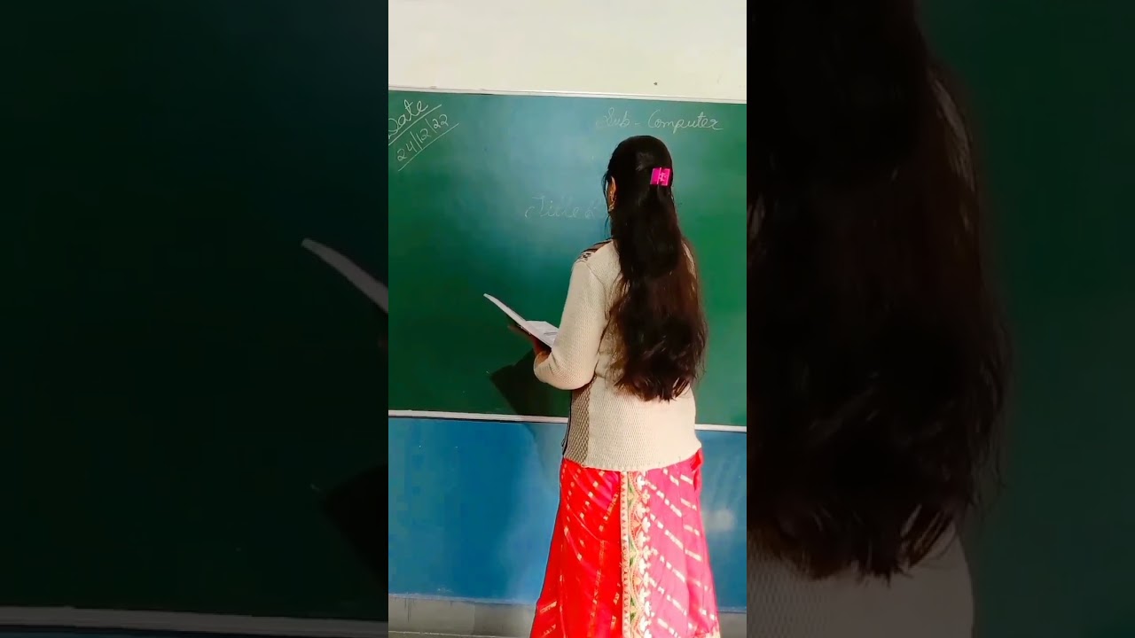 Myself Introduction 🙏 #teaching #teacher #education #gk #tech