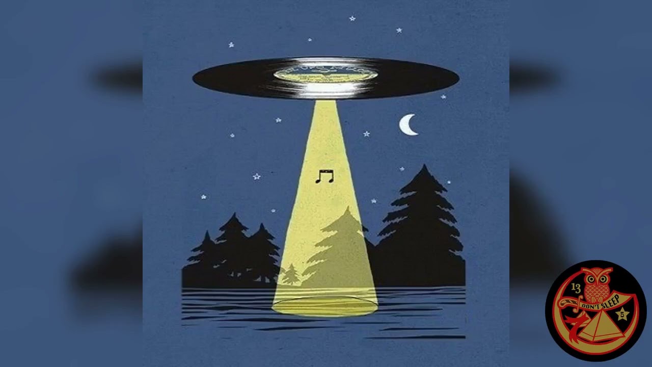 Mark Farina- UFO's djmix- January 2008