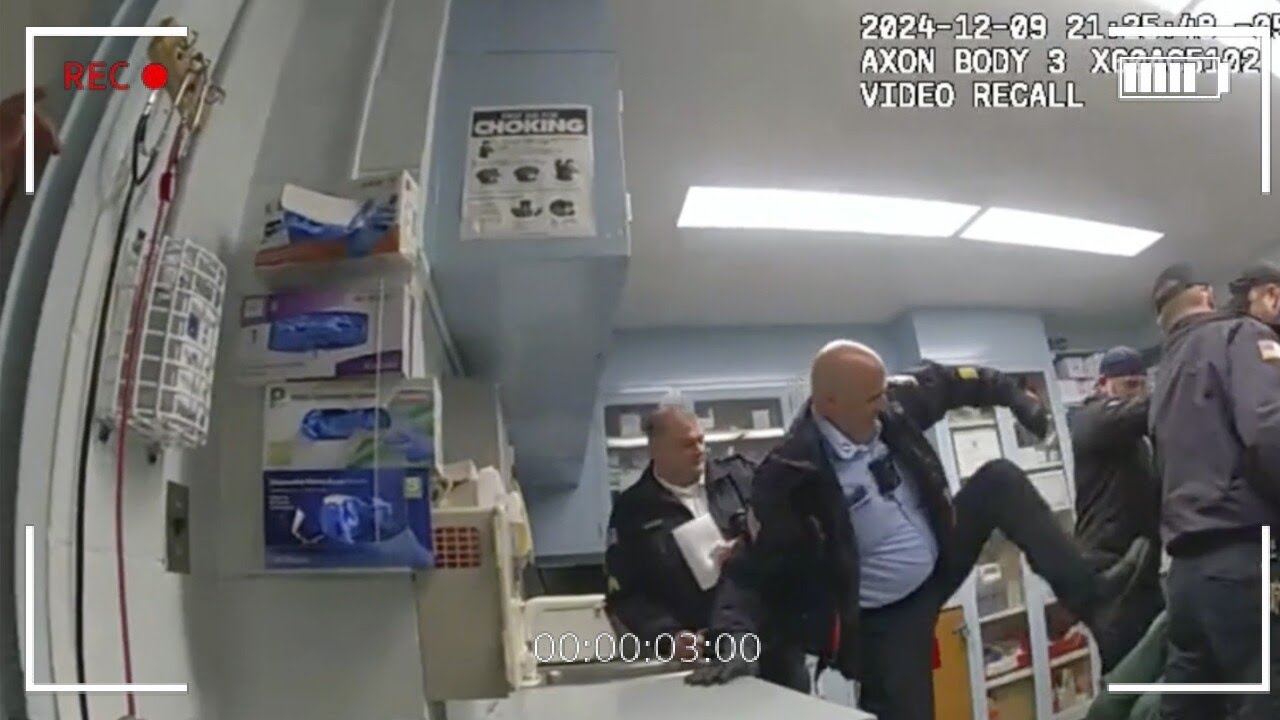 When Police Abuse Their Power | Robert Brooks Case