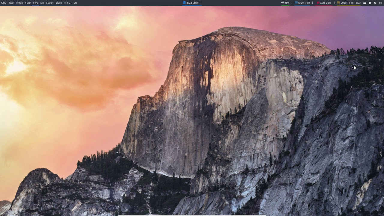 ArcoLinux : 1678 How to install ArcoLinuxB Spectrwm
