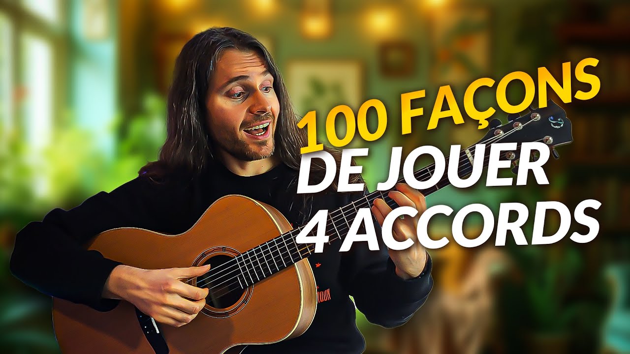 Une suite d’accords géniale que l’on retrouve presque PARTOUT