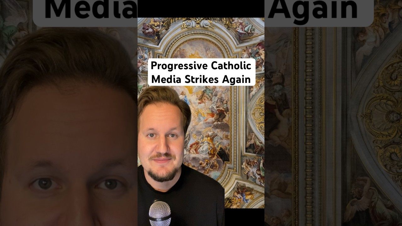 Прогрессивное католическое СМИ скептически относится к всплеску числа новообращенных.