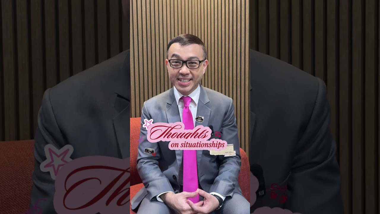 Willard Cheng: The right person will come at the right time