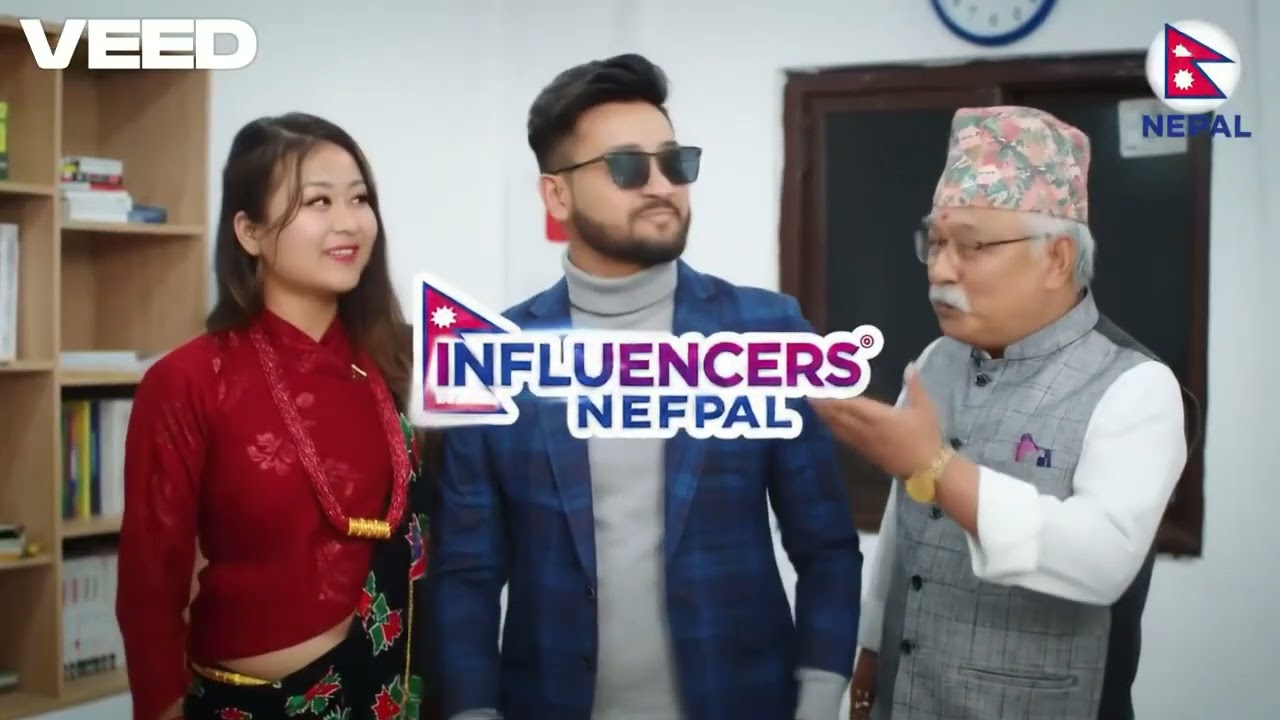 Influencers Nepal   Brands Meet Talent