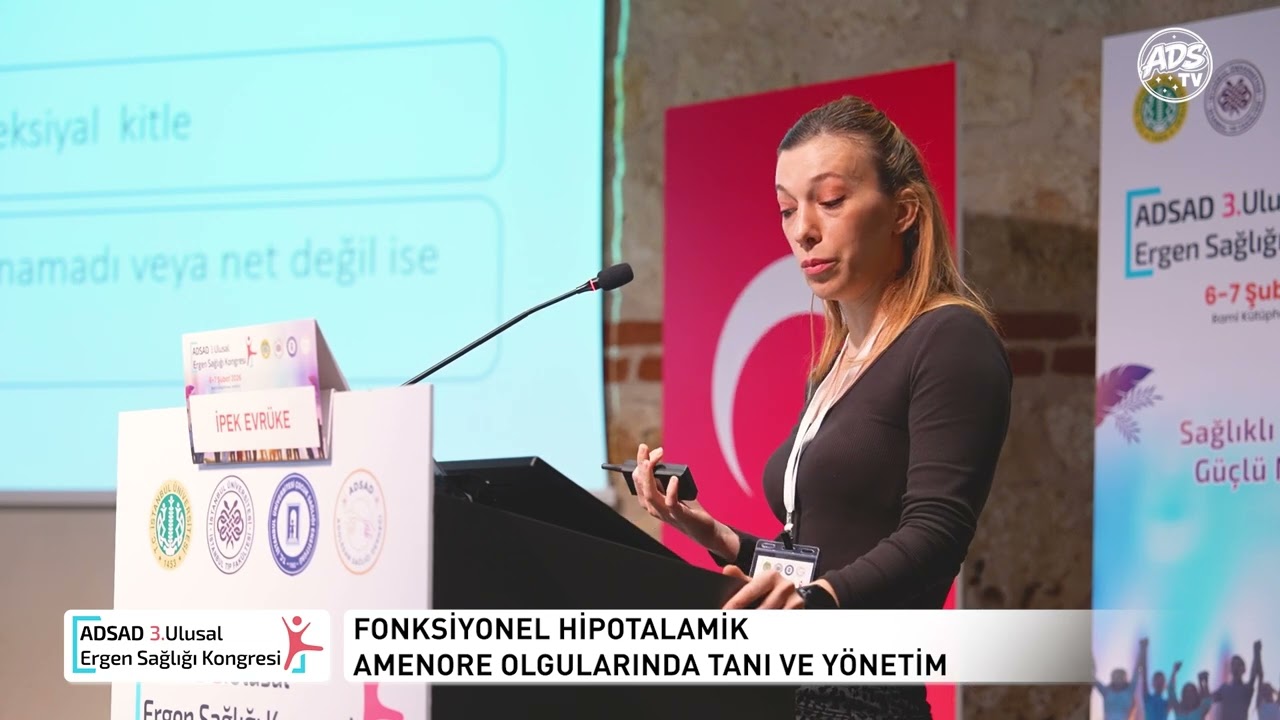 Adsad 3. Ergen Kongresi (Ergen Jinekolojisi)