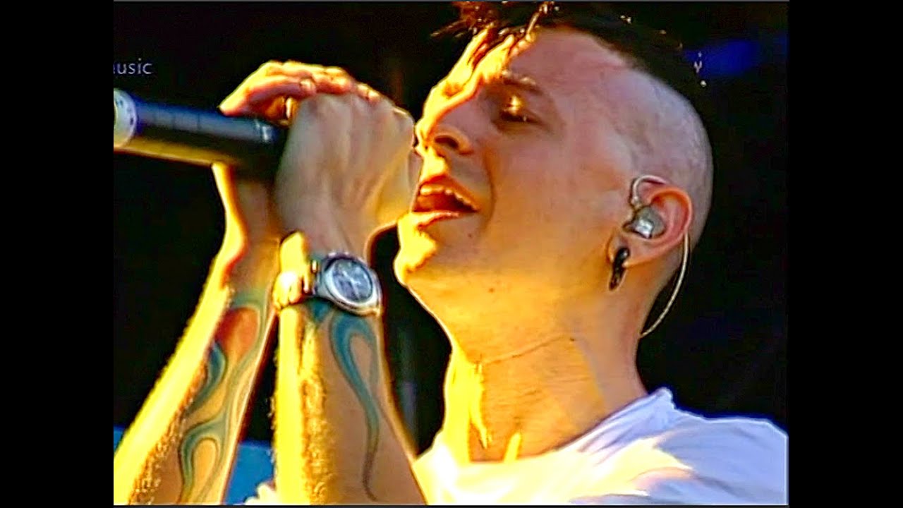 Linkin Park - Live England 2004
