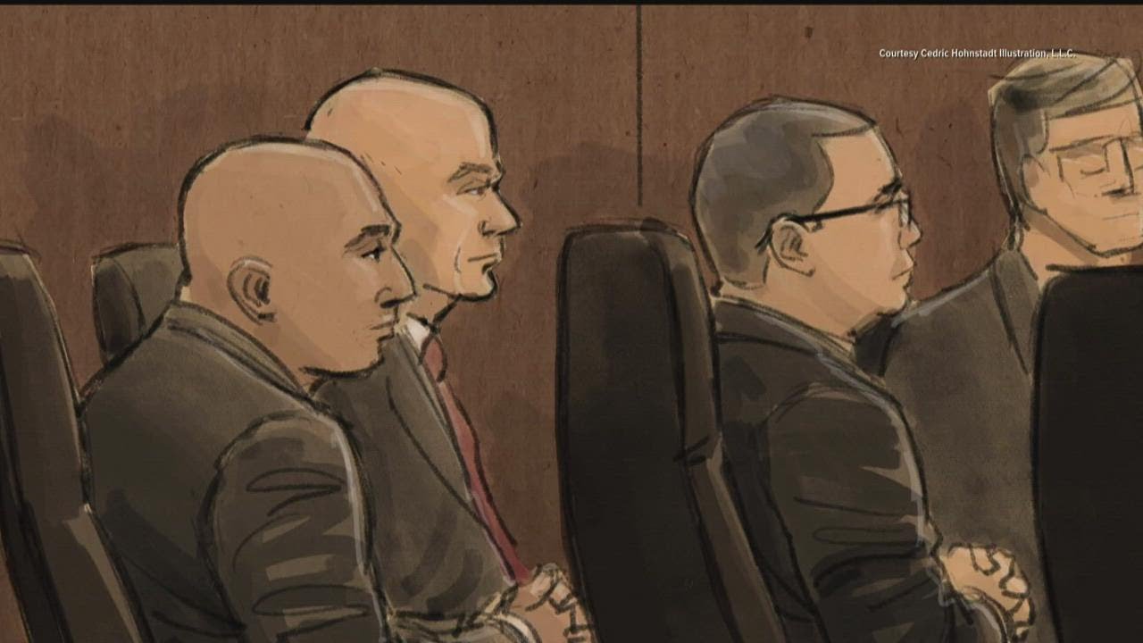 Former MPD officers reject plea deal for roles in George Floyd's murder
