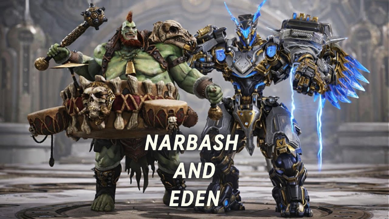 Predecessor narbash and eden
