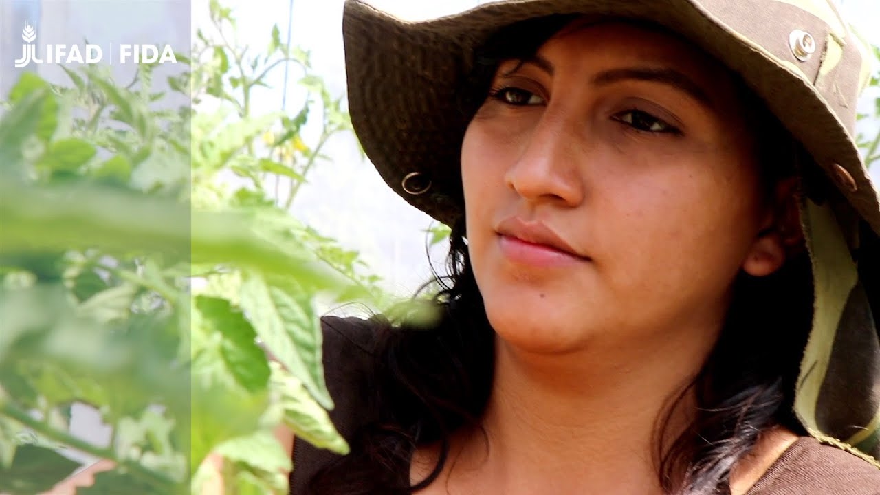 Invertir en la juventud rural para detener la emigraci&oacute;n y mejorar la seguridad alimentaria