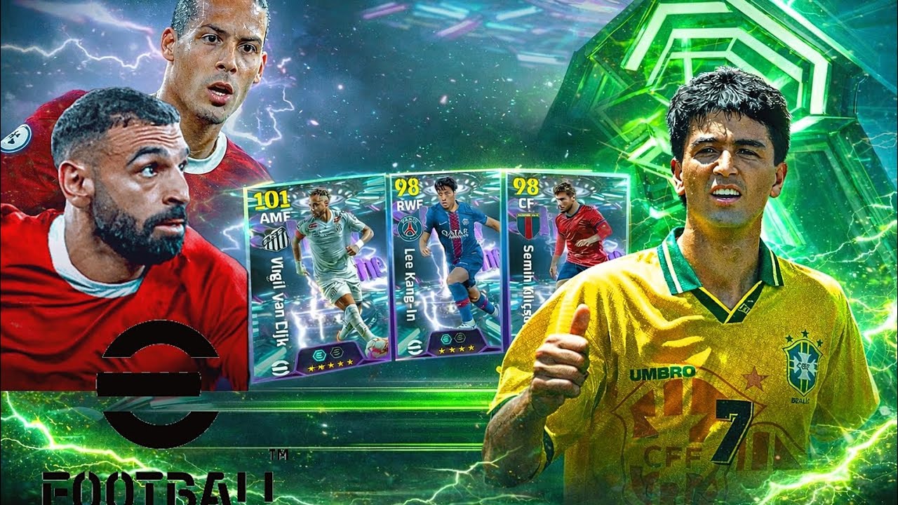 New update efootball 2026