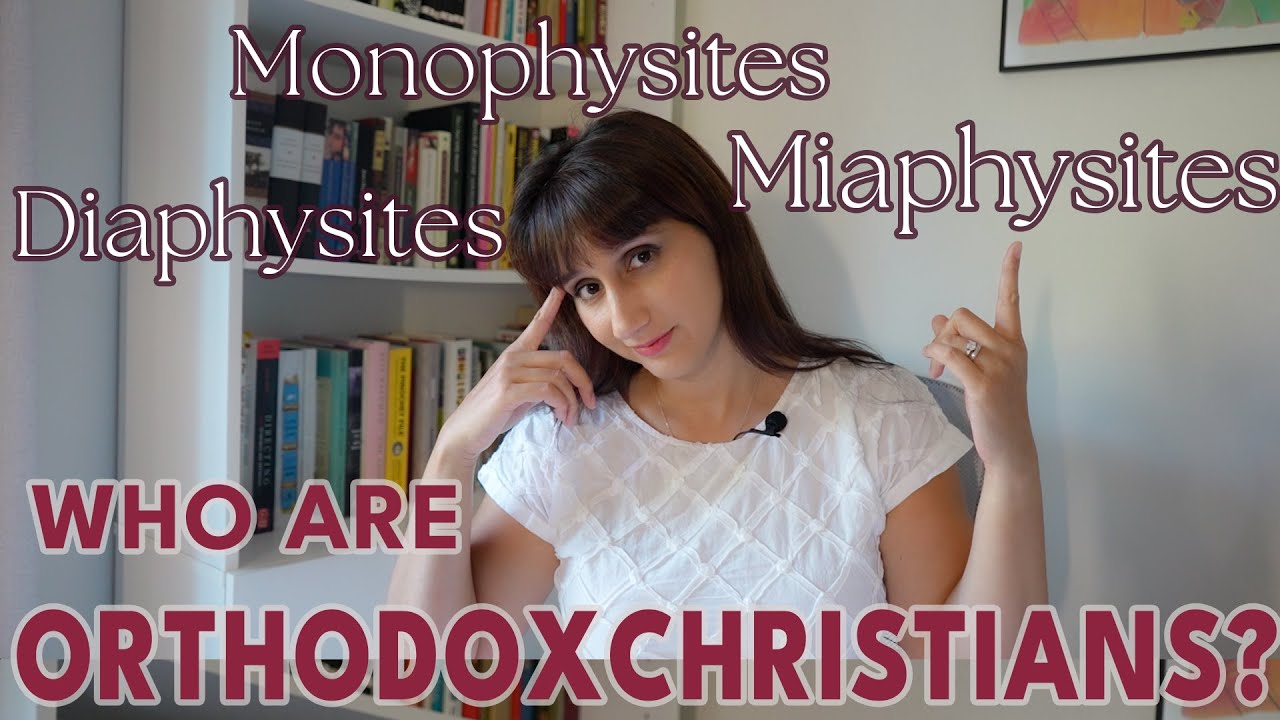 Oriental Orthodox vs. Eastern Orthodox I Why are we not in communion? Early Church History Explained