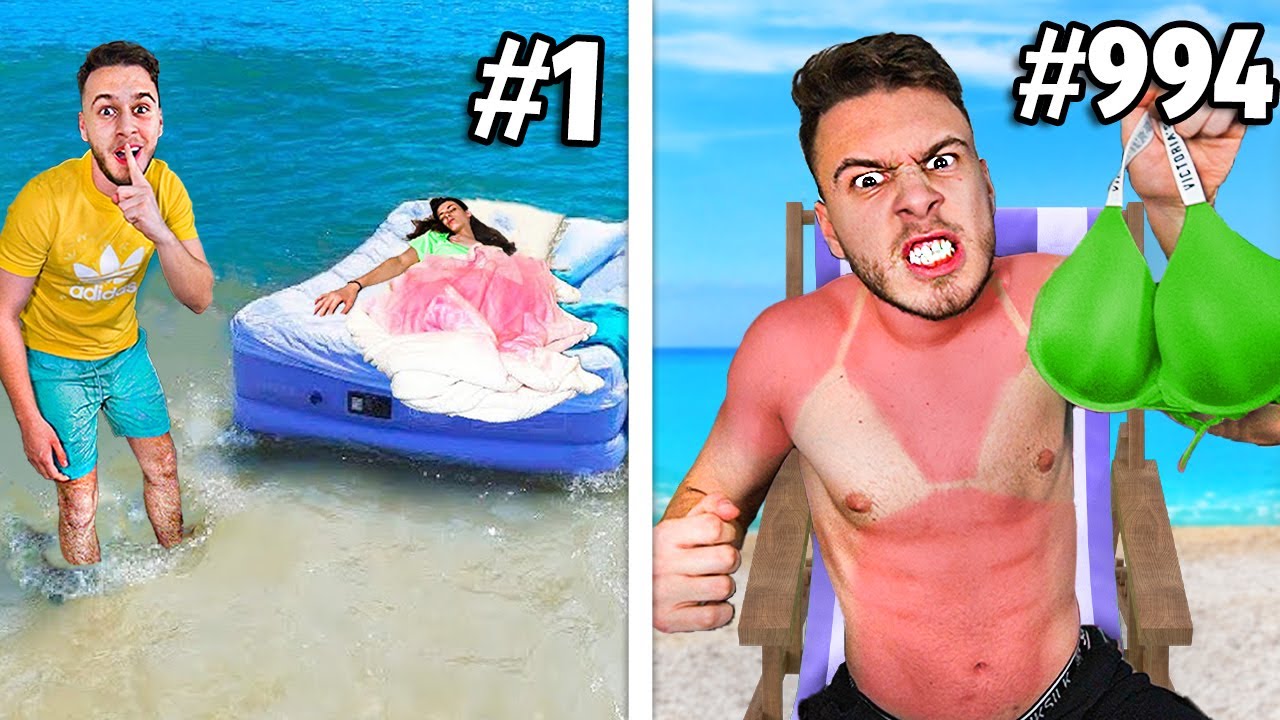 1000 Prank-uri &Icirc;n 48 ORE !