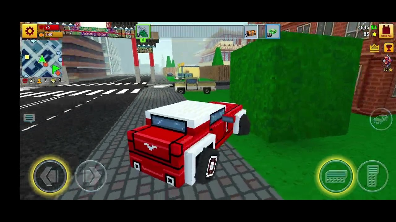 Block City wars in 2026