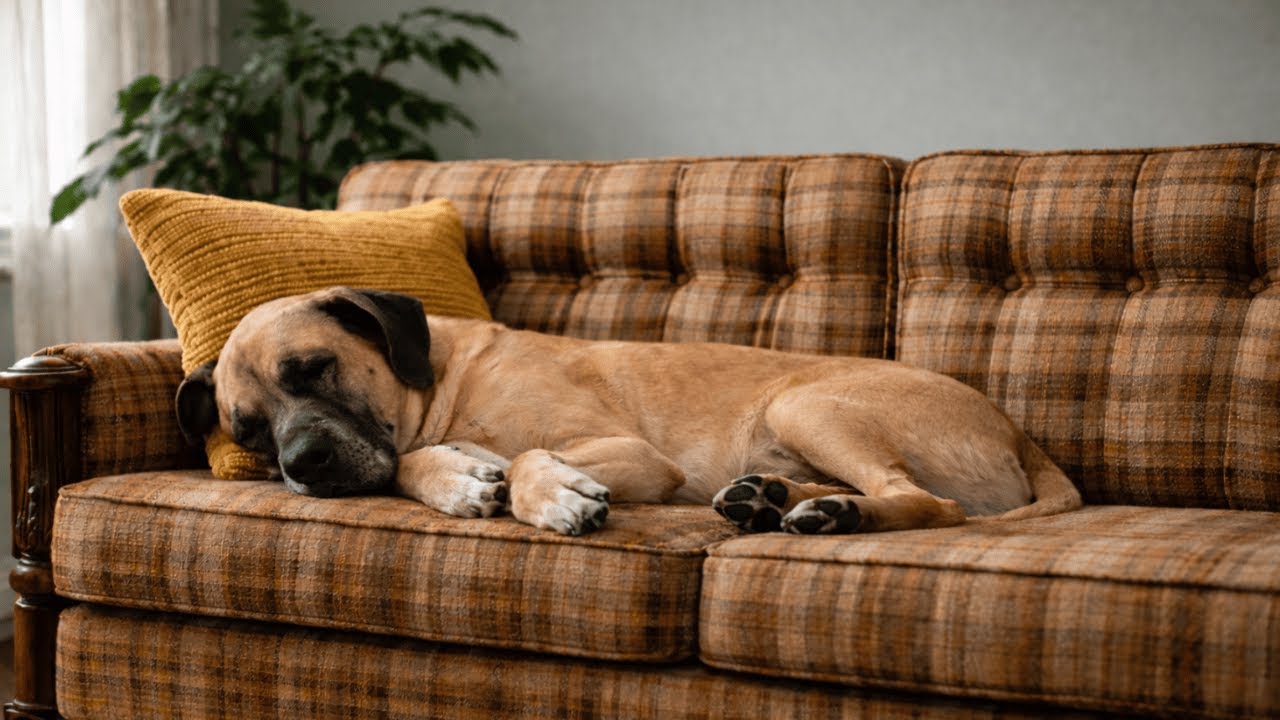 Dog TV | 10 Hours of Calm Piano for Dogs