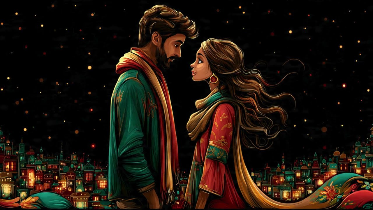 তোর ঘোরে হারাই আমি ❤️