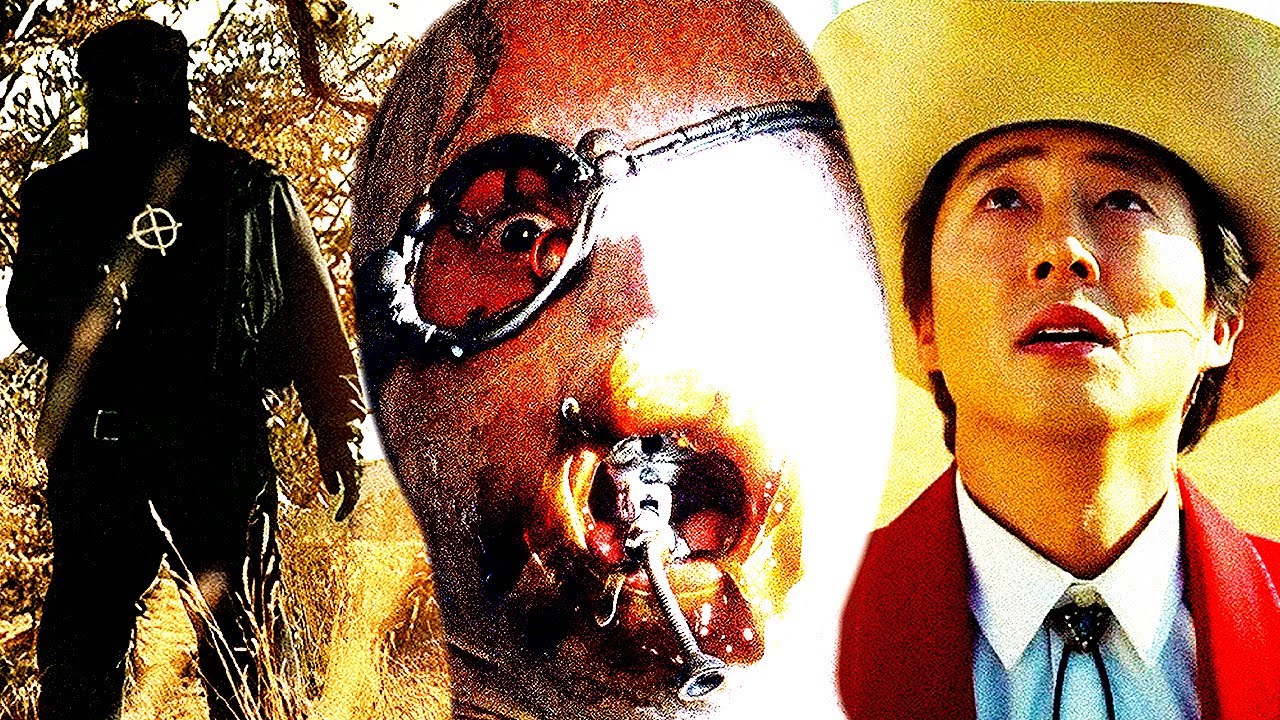 The MOST Disturbing Scenes in Cinema