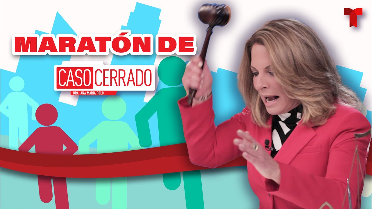 Actor de cine adulto con enfermedad venérea y más, Caso Cerrado Maratón capítulos completos