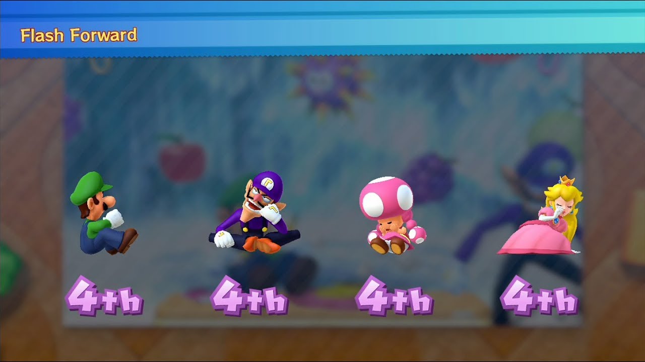 Mario Party 10 - Coin Challenge (Master CPU) #61 MARIO CRAZY