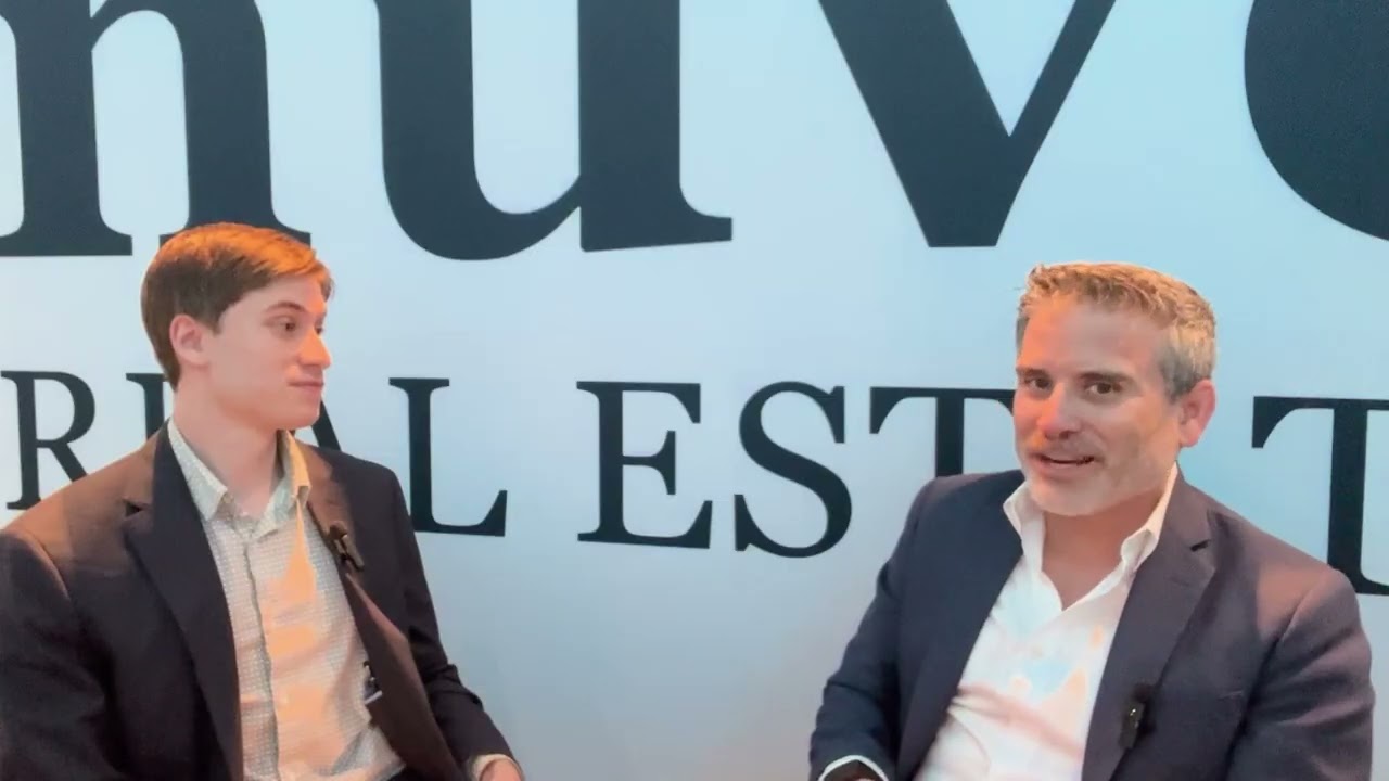 The State of Debt-Based Investment in Commercial Real Estate | Jason Hernandez & Gabriel Frank