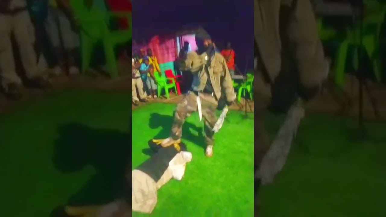 Ukuniko nashoboye guteramika aba fans banje  munsiguro  4( rwana,senga, icwa, hagarara nkingwanyi).