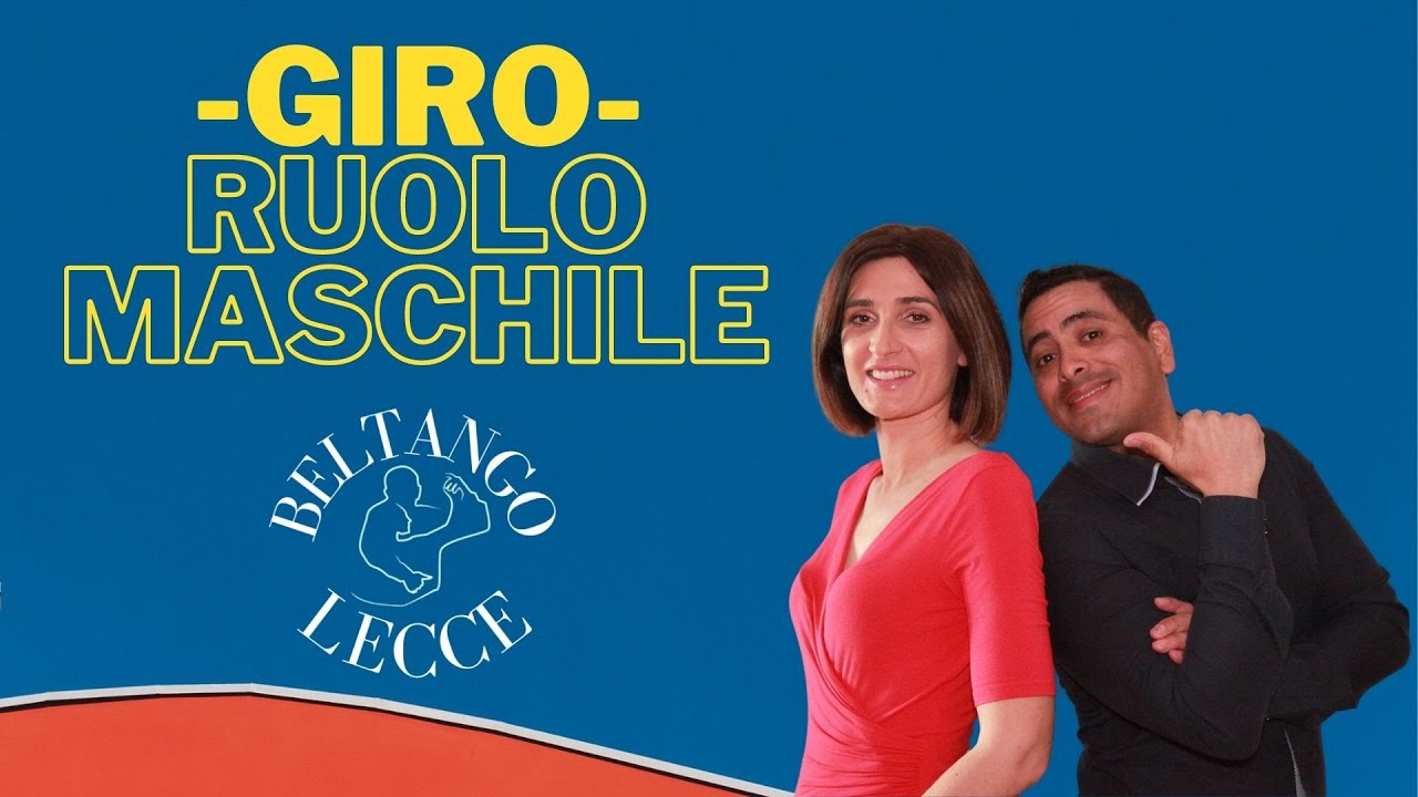 #Tango Il ruolo del leader nel #giro. La chiave del giro secondo #Carlos Estigarribia