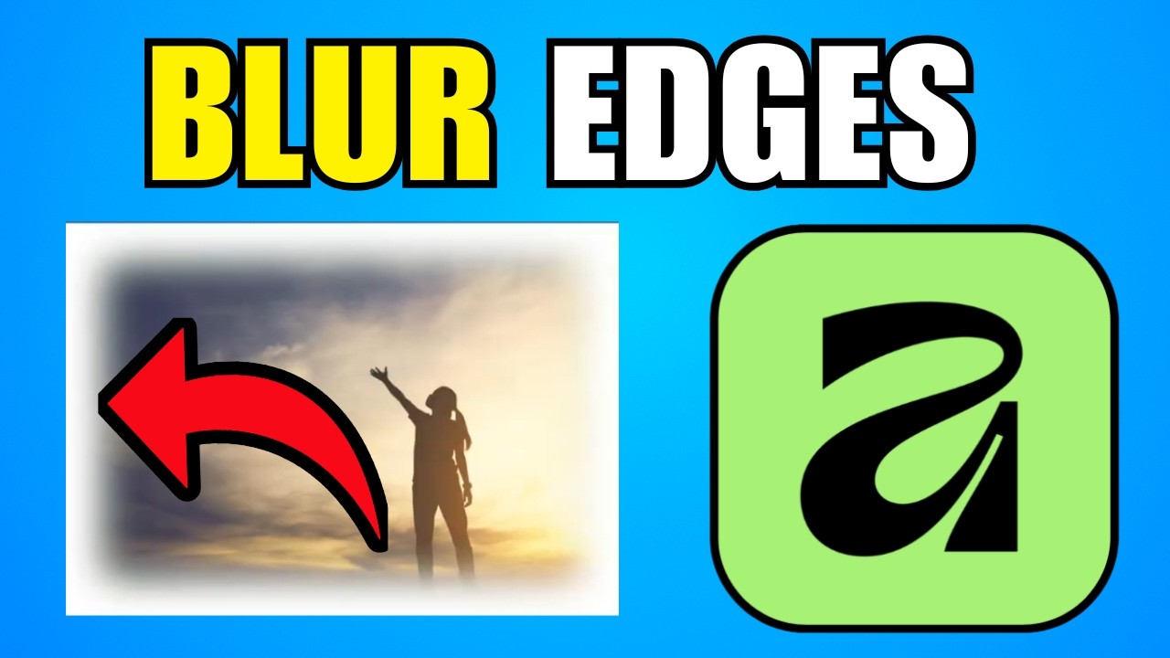 How To Blur The Edges Of Images In Affinity (2026) (Best Method)