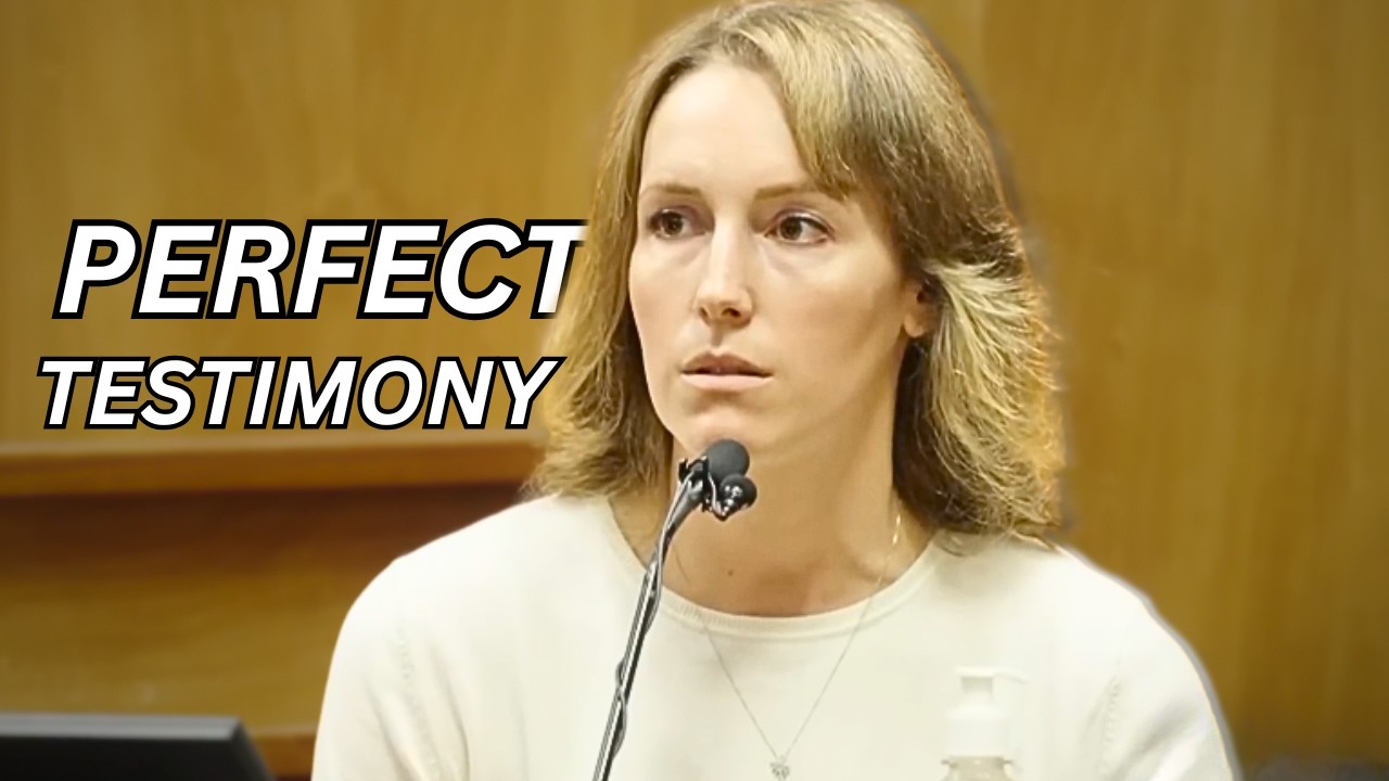 Defense Attorney Accidentally Proves Their Client Is Guilty | The Testimony of Arielle Konig