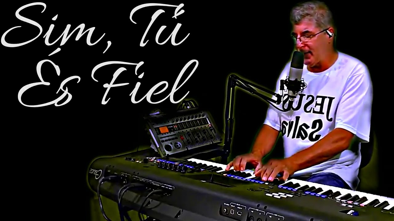 Fer - SIM TÚ ES FIEL (cover)