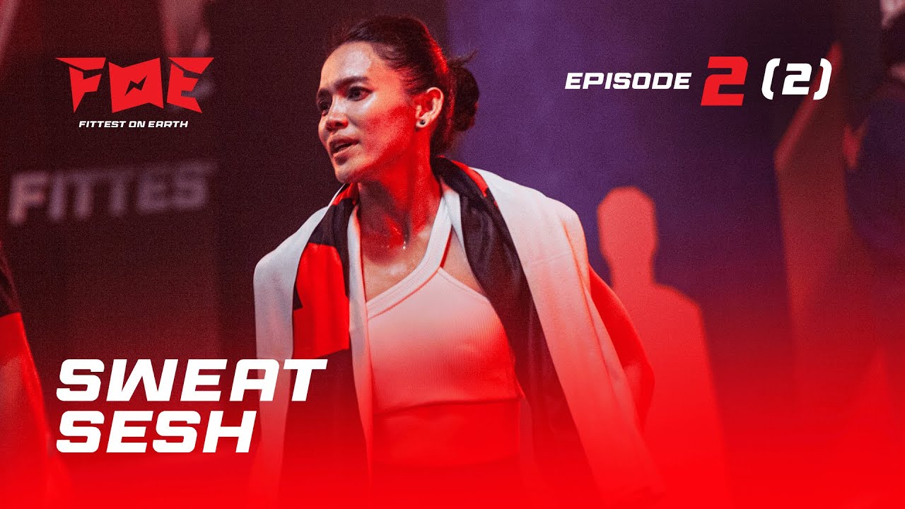 Fittest on Earth Season 2 | Episode 2_2