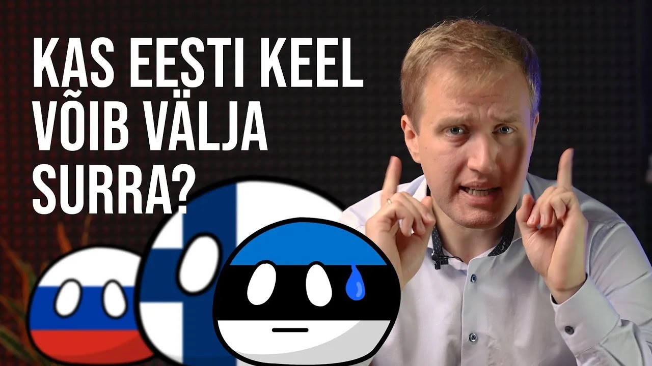 Keelesugulus. Keelepuu. Soome-ugri keeled. Hõimurahvad | VIDEOÕPS Eesti keel | Soome-ugri videod #1