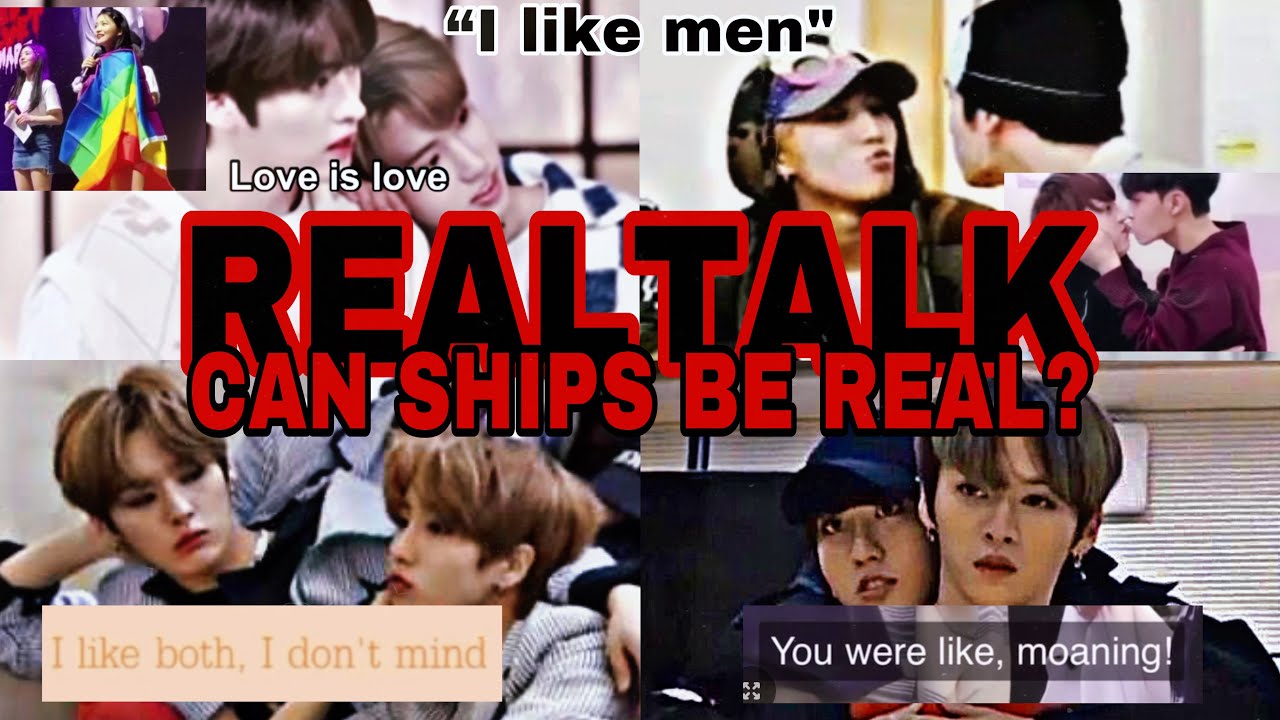 MINSUNG- THE REALTALK -Can ships be real ? (Including the whole LGBTQ Korea subject)