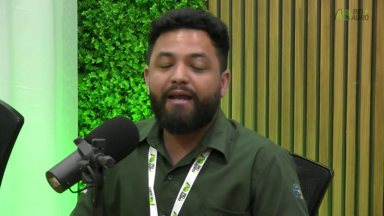 PODCAST RIO+AGRO - Dia 3 -Luan Lima - Samantha Broman.