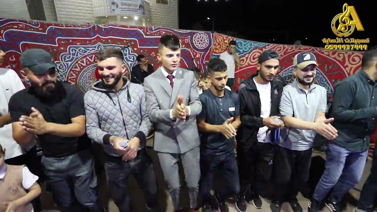 ابداعات اليطاطوة في الدحية مهرجان العريس صخر المصري