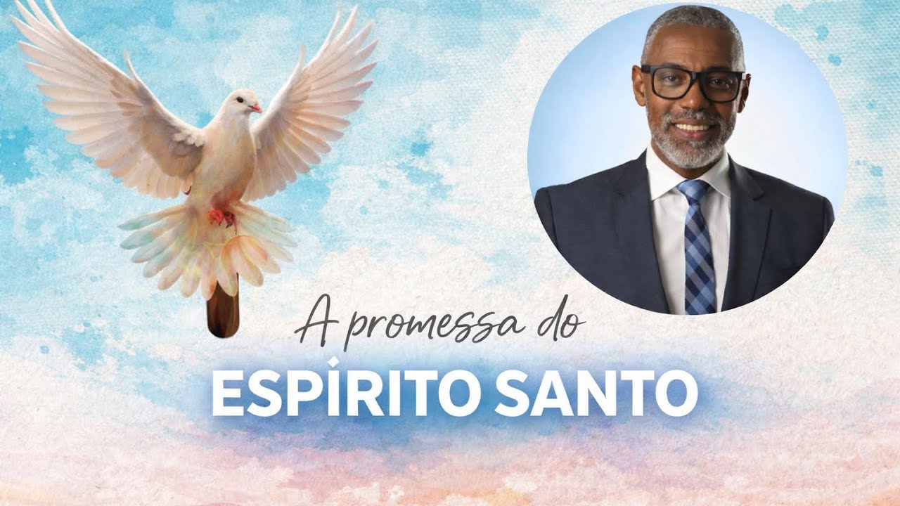 2. A promessa do Espírito Santo - Pr. Denis Morgan - 10 dias de Clamor - 365 dias de oração