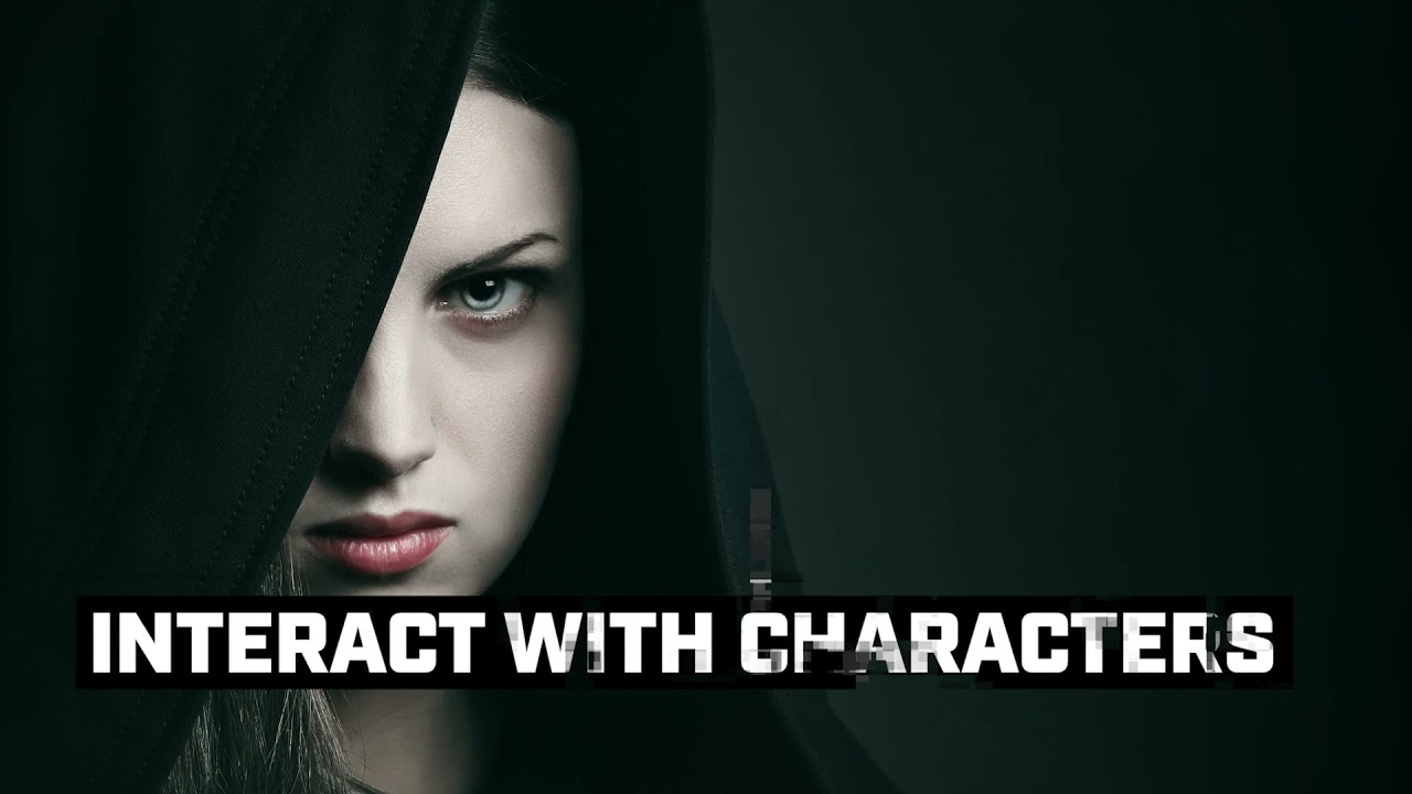 Forever Has Fallen: The Epic Thriller Podcast Game - Promo 3