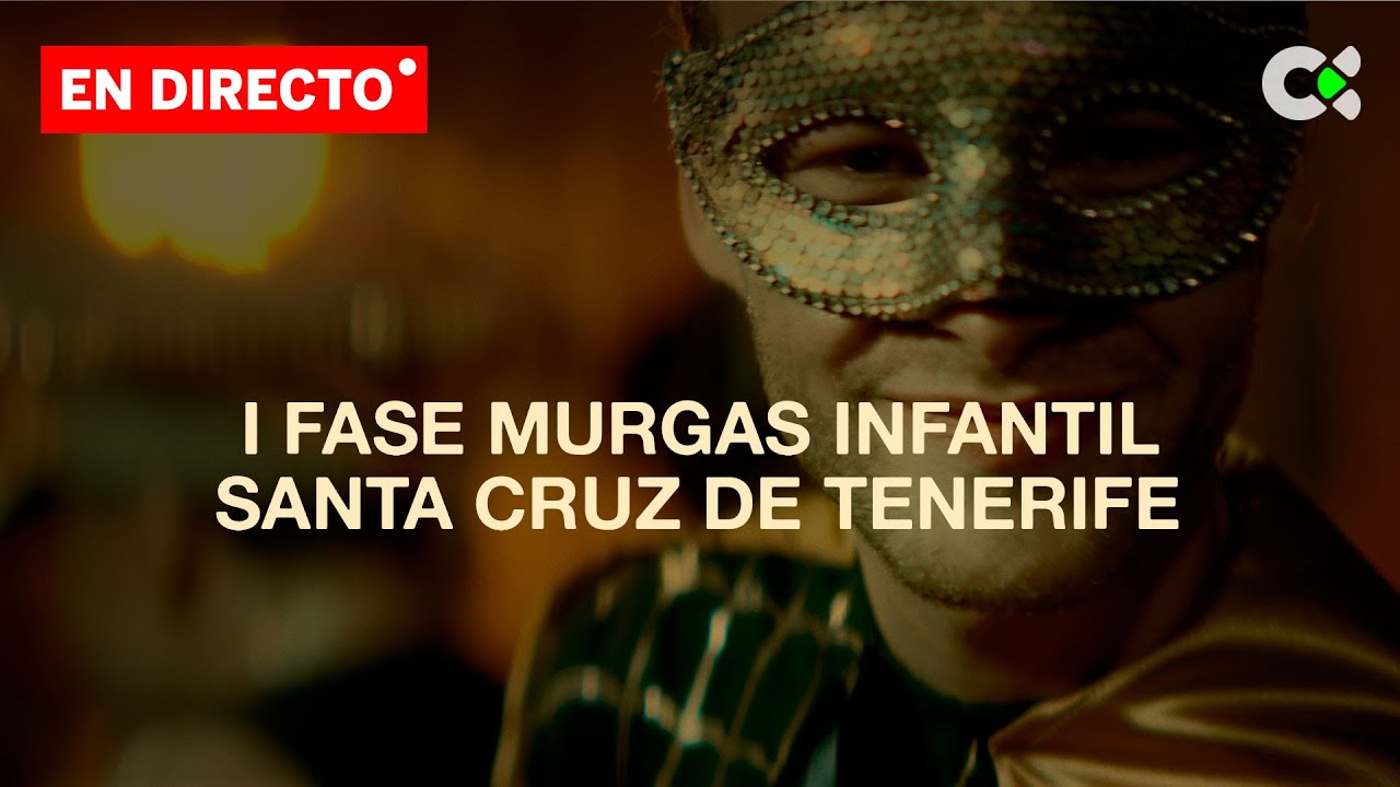 I Fase Murgas Infantil Santa Cruz de Tenerife | 2026