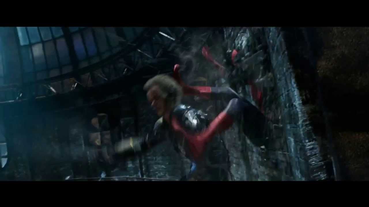Neverjetni Spider man 2 TRL D