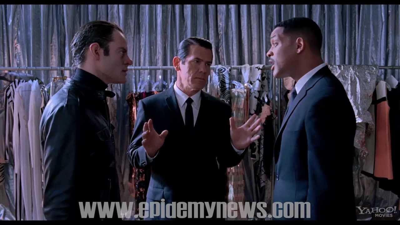 Men in Black 3 - Hombres de Negro 3
