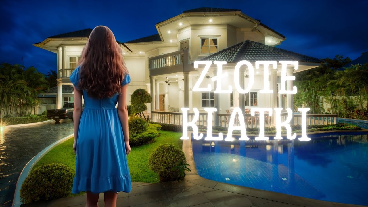 BookSong - Złote Klatki (Rodzina Monet, Serce Rodziny Monet)