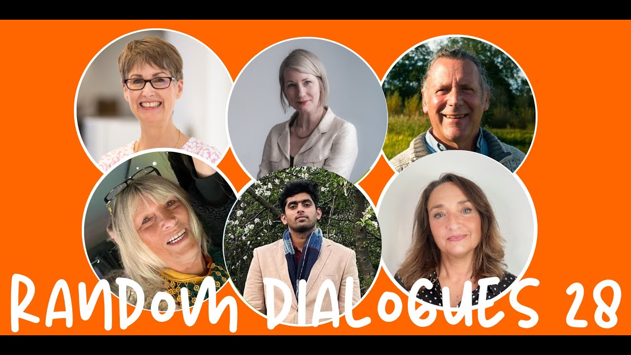 Random Dialogues 28, Thursday 14th November 2024